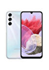 Samsung Galaxy M34  5G 6 GB RAM 128 GB Gümüş  Akıllı Telefon (Samsung Türkiye Garantili)