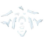 Honda PCX 125 Grenaj Seti Beyaz 2014-2017