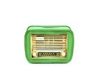 Dekoratif Metal Radyo Kumbara Vintage Hediyelik