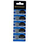 WILKINSON 2032 3V Lityum Düğme Pil 5'li Paket