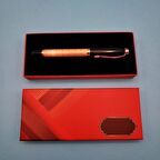 Kutulu Roller Kalem Dekoratif Hediyelik