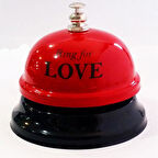 Resepsiyon Zili - Masa Zili Ring For Love