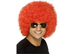 Kabarık Bonus Peruk Saç - Turuncu