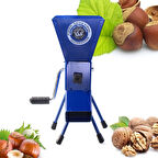 Kollu Fındık Ve Ceviz Kırma Makinesi