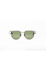 125 c2 yeşil unisex güneş gözlüğü