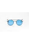 2043 c15 mavi unisex güneş gözlüğü