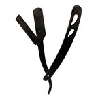 berber ve kuaförler için paslanmaz profesyonel çelik ustura