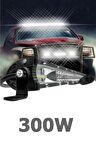 Point Off Road Led Bar 300w Çift Sıra 82cm Turuncu Beyaz Led