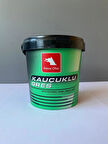 Petrol Ofisi Yeşil Renk Suya Dayanıklı Kauçuklu Gres Yağı 900GR (0.9KG) (07/2025 Üretim)