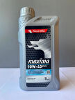 Petrol Ofisi Maxima 10W-40 1 Litre Yağ Yakma Önleyici Sentetik Motor Yağı (09/2025 Üretim)