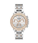 Polo gümüş Metal Kadın Klasik Analog Kol Saati