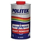 Politek Boya Sökücü Solüsyon 1 Lt. - A2500