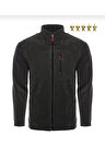 Polar Tam Fermuarlı  Cepli Outdoor Polar Ceket