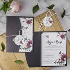 Eko Polen 22312 Düğün Davetiyesi