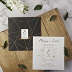 Eko Polen 40103 Düğün Davetiyesi