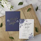 Eko Polen 40116 Düğün Davetiyesi