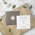 Eko Polen 40118 Düğün Davetiyesi