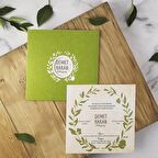 Eko Polen 40121 Düğün Davetiyesi