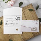 Eko Polen 40129 Düğün Davetiyesi