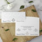 Eko Polen 40143 Düğün Davetiyesi