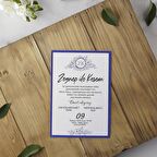 Eko Polen 40154 Düğün Davetiyesi