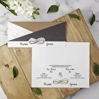 Eko Polen 40162 Düğün Davetiyesi