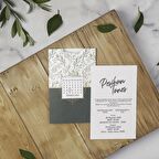 polen-40170 Düğün Davetiyesi