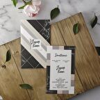 Eko Polen 40174 Düğün Davetiyesi