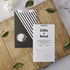 Eko Polen 40177 Düğün Davetiyesi