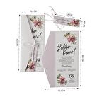 Eko Polen 40184 Düğün Davetiyesi