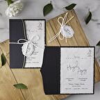 Eko Polen 40185 Düğün Davetiyesi