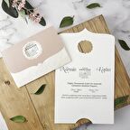 Eko Polen 40193 Düğün Davetiyesi