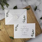 Eko Polen 40198 Düğün Davetiyesi