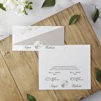 Eko Polen 40201 Düğün Davetiyesi