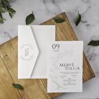 Eko Polen 40205 Düğün Davetiyesi