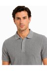 Erkek Regular Fit Polo Yaka Basic Tişört