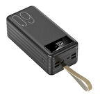 Powerbank 60000 Mah Süper Hızlı Şarj Taşınabilir Power Bank