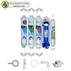 PWS Kapalı Kasa Su Arıtma Cihazlarına uygun Sertifikalı 5li Orijinal Filmtec mebran Purefer tat set