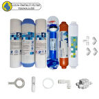 Purefer Açık kasa çift sedimentli Sertifikalı 6li Filmtec Dupon mebran  mineral