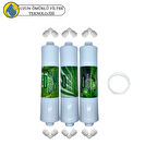 Puricom  kapalı Kasa Su Arıtma Cihazlarına Sertifikalı 3 lü ön filtre i