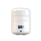 PWS 6,5 galon brüt 20litre metal krom ağızlı tank