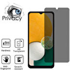 Samsung Galaxy M23 Uyumlu Görünmez Hayalet Full Kaplayan Ekran Koruyucu Cam