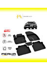 Ford Kuga 1 2008-2012 4D Havuzlu Paspas