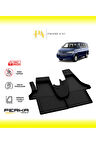 Volkswagen Transporter T5 2003-2015 4D Havuzlu Paspas