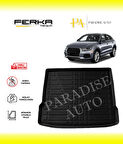 Audi Q3 2010-2019 Bagaj Havuzu