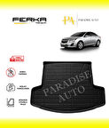 Chevrolet Cruze Sedan Kalın Stepne 2013-2019 Bagaj Havuzu