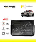 Citroen C3 HB 5 Kapı 2017-2021 Bagaj Havuzu