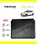Citroen C4 HB 2011-2020 Bagaj Havuzu