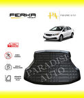 Honda Civic Sedan 2012-2016 Bagaj Havuzu