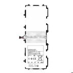 Samsung Galaxy Tab 10.1 N8000 İle Uyumlu Tablet Pil